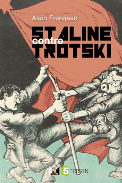 Staline contre Trotski