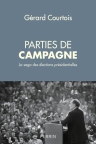 Title: Parties de Campagne, Author: Gérard Courtois