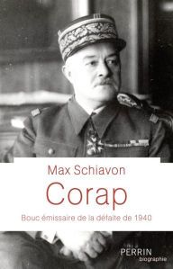Title: André-Georges Corap, Author: Max Schiavon
