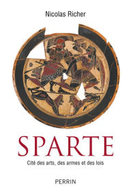 Title: Sparte, Author: Nicolas Richer