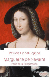 Title: Marguerite de Navarre, Author: Patricia Lojkine
