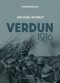 Title: Verdun 1916, Author: Michaël Bourlet