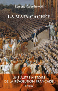 Title: La main cachée, Author: Edmond Dziembowski