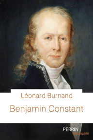 Title: Benjamin Constant, Author: Léonard Burnand