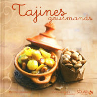 Title: Tajines gourmands, Author: Martine Lizambard