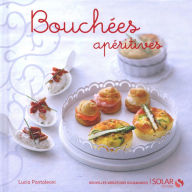 Title: Bouchées aperitives, Author: Lucia Pantaleoni