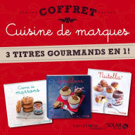 Title: Coffret Cuisine de marques, Author: Véronique Cauvin