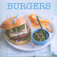 Title: burgers, Author: Stéphanie Bulteau