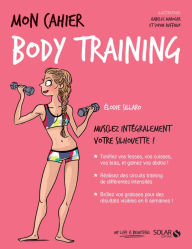 Title: Mon cahier Body training, Author: Élodie Sillaro