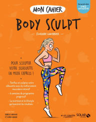 Title: Mon cahier Body sculpt, Author: Floriane Limonnier
