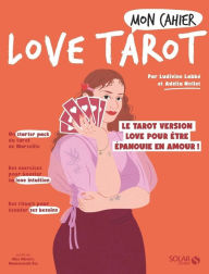 Title: Mon cahier Love tarot, Author: Ludivine Labbé