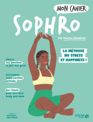 Title: Mon cahier Sophro NED, Author: Pauline Valdairon