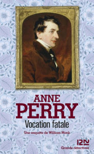 Title: Vocation fatale, Author: Anne Perry