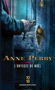 Title: L'odyssée de Noël, Author: Anne Perry