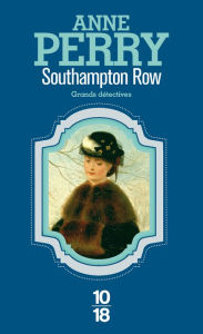 Title: Southampton Row, Author: Anne Perry