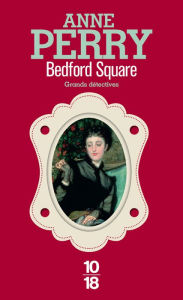 Title: Bedford Square, Author: Anne Perry