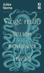 Title: Vingt mille lieues sous les mers, Author: Jules Verne