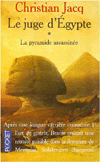 Le Juge D'Egypte: La Pyramide Assassinee T1
