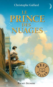 Title: Le Prince des Nuages tome 1, Author: Christophe Galfard