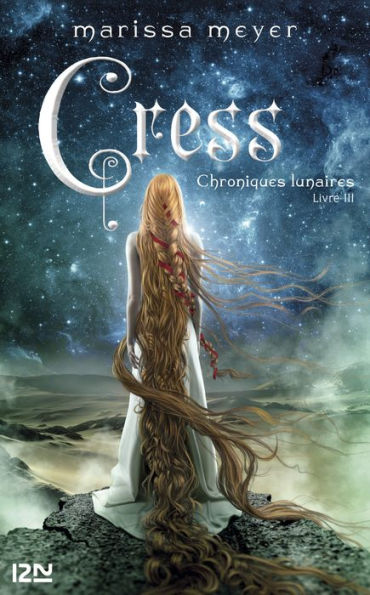 Cress: Chroniques lunaires #3