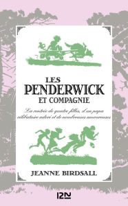 Title: Les Penderwick et compagnie, Author: Jeanne Birdsall