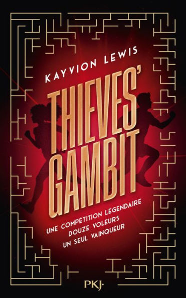 Thieves' Gambit, tome 1: Voler à tout perdre