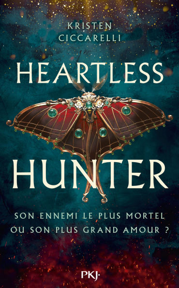 Heartless Hunter: Crimson Moth - Tome 1