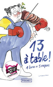 Title: 13 à table ! 2026 - 12ème édition, Author: Collectif