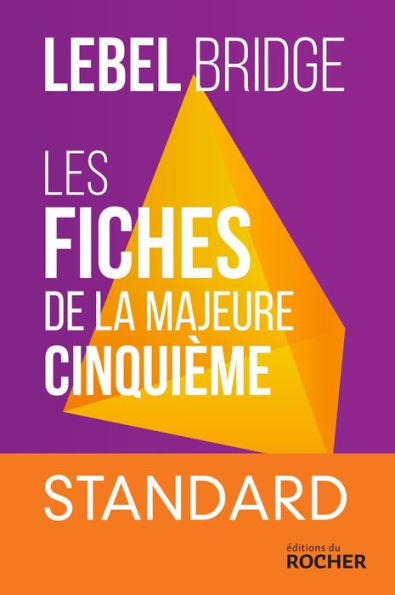 Les fiches de la Majeure Cinquième