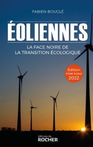 Title: Eoliennes : la face noire de la transition écologique: Edition 2022, Author: Fabien Bouglé