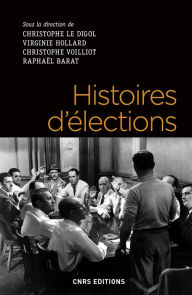 Title: Histoires d'élections, Author: Collectif