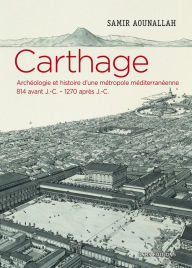 Title: Carthage - Archéologie et histoire d'une métropole méditerranéenne 814 avant J.-C. - 1270 après J.-C, Author: Samir Aounallah
