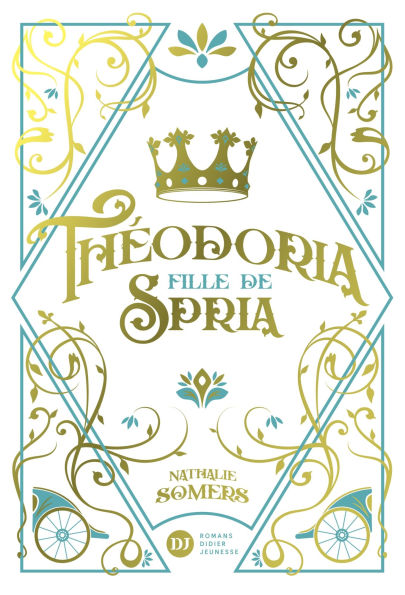 Théodoria, fille de Spria