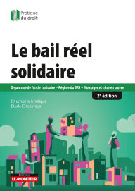 Title: Le bail réel solidaire: Organisme de foncier solidaire - Régime du BRS - Montages et mise en oeuvre, Author: Étude Cheuvreux