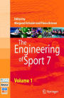 The Engineering of Sport 7, Volume 1
