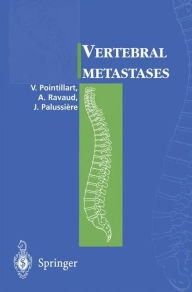 Title: Vertebral metastases / Edition 1, Author: Vincent Pointillart