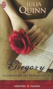 Gregory (La Chronique Des Bridgerton #8)