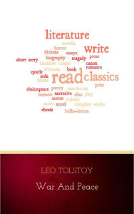 Title: War and Peace, Author: Leo Tolstoy