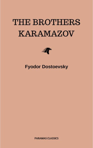 The Brothers Karamazov (Panamas Classics)