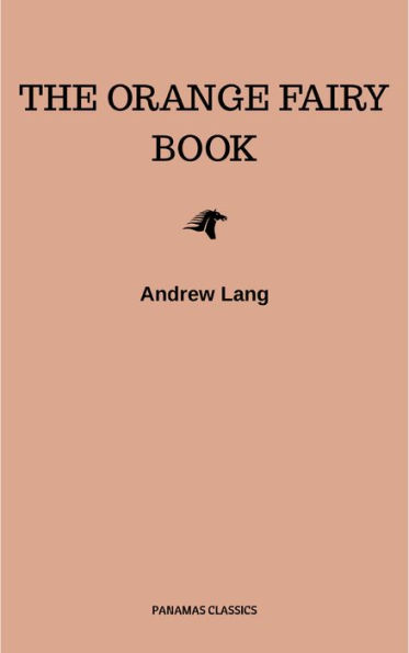 The Orange Fairy Book