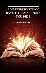 Title: 10 Masterpieces You Have to Read Before You Die 2, Author: Jane Austen