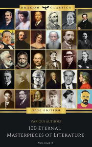 Title: 100 Eternal Masterpieces of Literature - volume 2, Author: Upton Sinclair