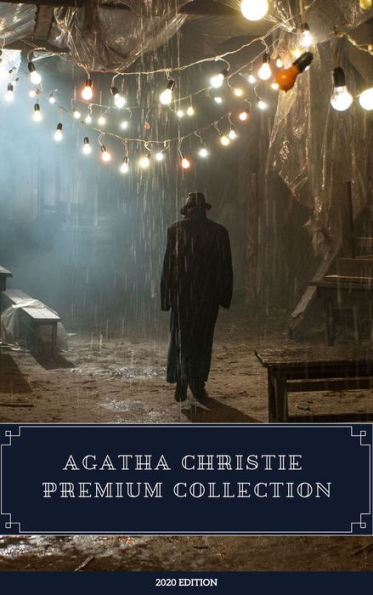 AGATHA CHRISTIE Premium Collection