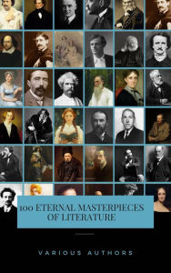 Title: 100 Eternal Masterpieces of Literature - volume 1, Author: Alexandre Dumas