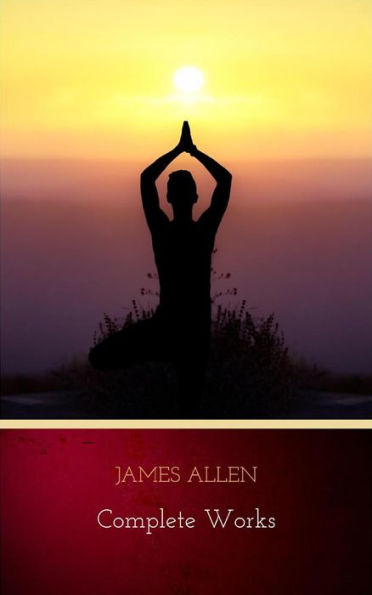 James Allen 21 Books: Complete Premium Collection