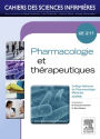 Pharmacologie et thérapeutiques: Unité d'enseignement 2.11
