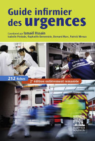 Title: Guide infirmier des urgences, Author: Ismaël Hssain