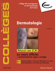 Title: Dermatologie: Réussir les ECNi, Author: CEDEF