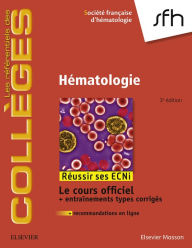 Title: Hématologie, Author: Société française d'hématologie