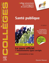 Title: Santé publique: Réussir les ECNi, Author: Collège universitaire des enseignants de